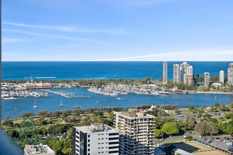 Sixth view of Homely apartment listing, 22905/5 Lawson Street, Southport QLD 4215