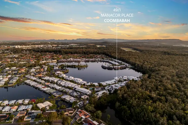 Main view of Homely unit listing, 49/1 Manacor Place, Coombabah QLD 4216