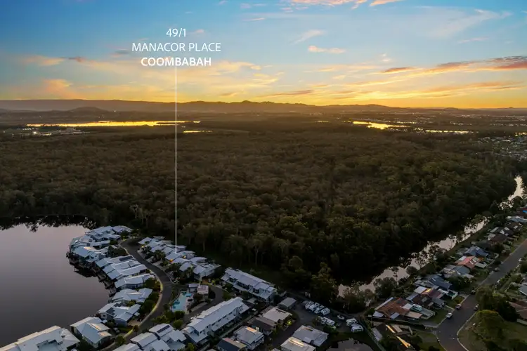 Second view of Homely unit listing, 49/1 Manacor Place, Coombabah QLD 4216