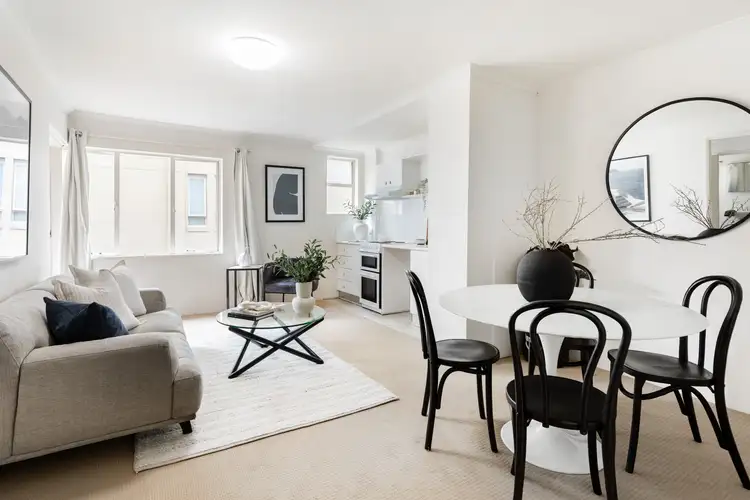 Second view of Homely apartment listing, 705/40 Macleay Street, Potts Point NSW 2011