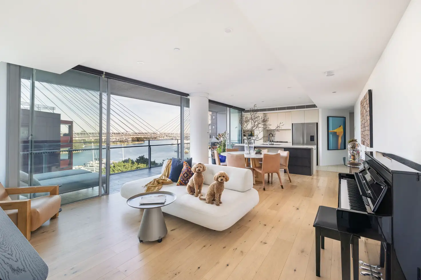 Main view of Homely apartment listing, 4E/2 Distillery Drive, Pyrmont NSW 2009