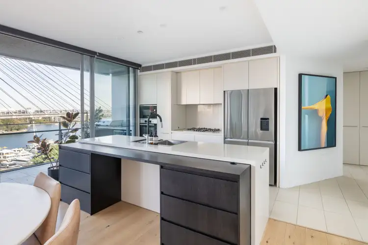 Third view of Homely apartment listing, 4E/2 Distillery Drive, Pyrmont NSW 2009