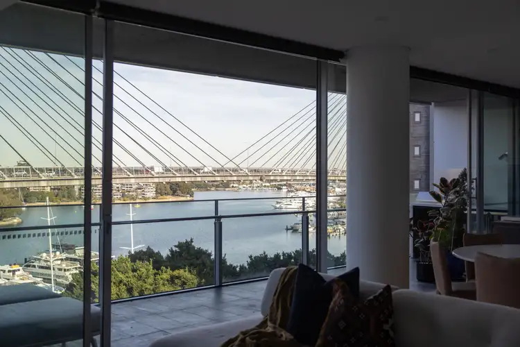 Sixth view of Homely apartment listing, 4E/2 Distillery Drive, Pyrmont NSW 2009
