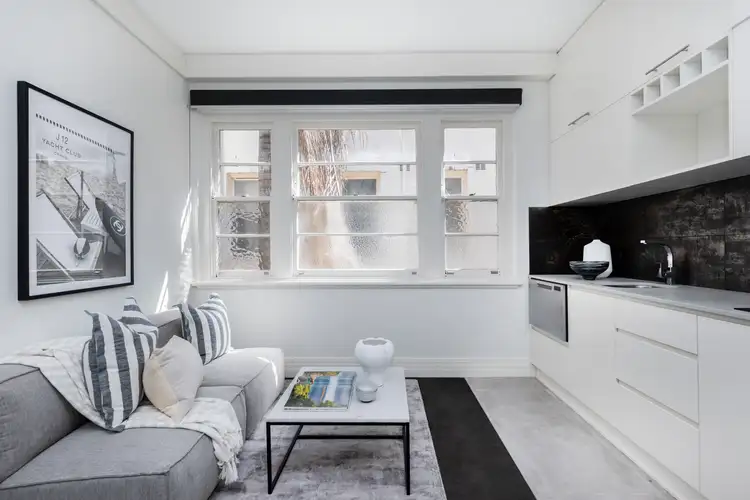 Second view of Homely apartment listing, 36/3 Crick Avenue, Elizabeth Bay NSW 2011