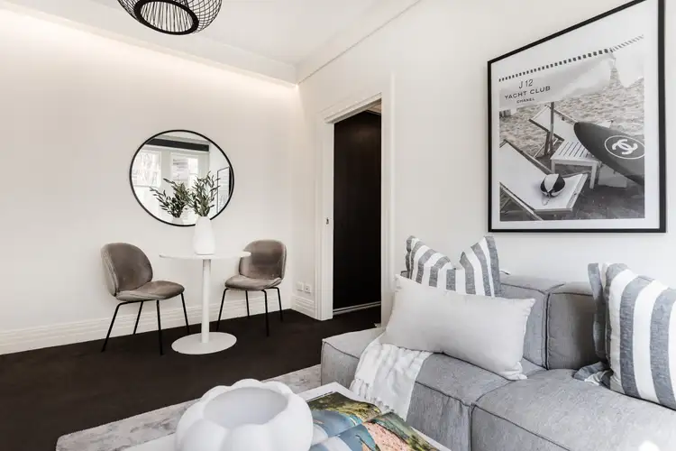 Fourth view of Homely apartment listing, 36/3 Crick Avenue, Elizabeth Bay NSW 2011