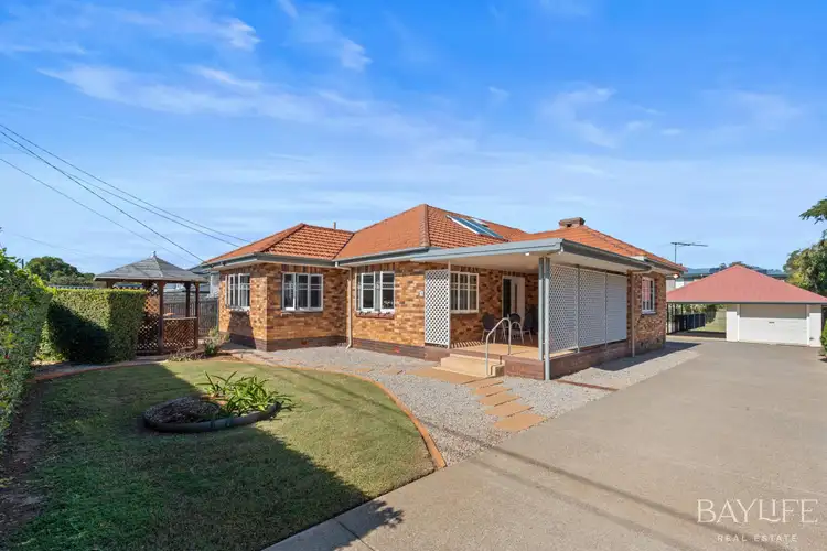 14 Clifford Street, Woody Point QLD 4019