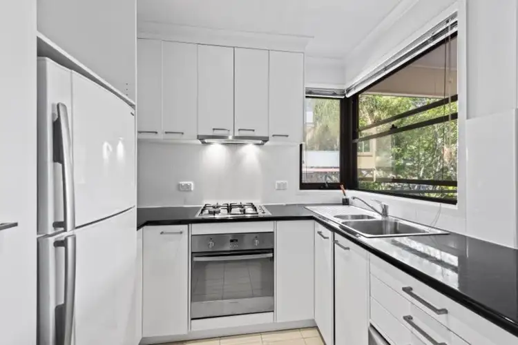 Second view of Homely flat listing, 9/36 Stopford Street, Wooloowin QLD 4030