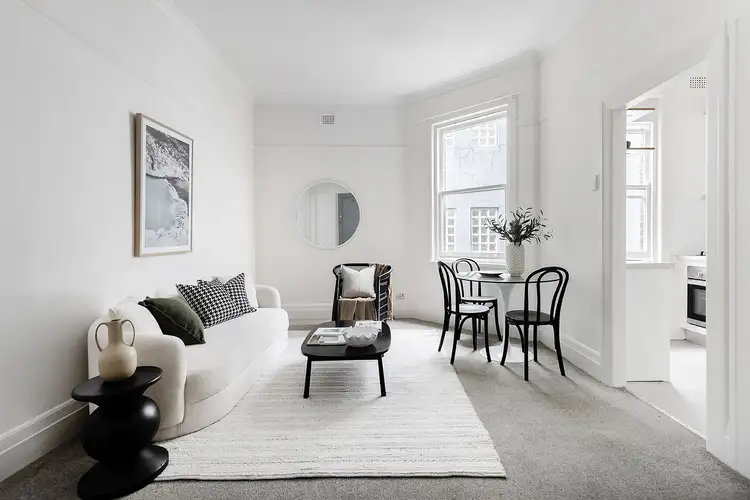 Second view of Homely apartment listing, 12/42-44 Kings Cross Road, Potts Point NSW 2011