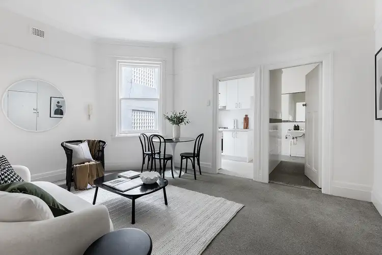 Third view of Homely apartment listing, 12/42-44 Kings Cross Road, Potts Point NSW 2011