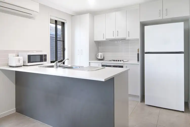 Second view of Homely flat listing, 1/12 South Street, Gunnedah NSW 2380