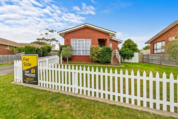 Second view of Homely house listing, 12 Bronsdon Street, Lakes Entrance VIC 3909