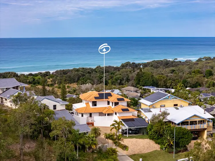 Sixth view of Homely house listing, 28 Pacific Vista Drive, Byron Bay NSW 2481