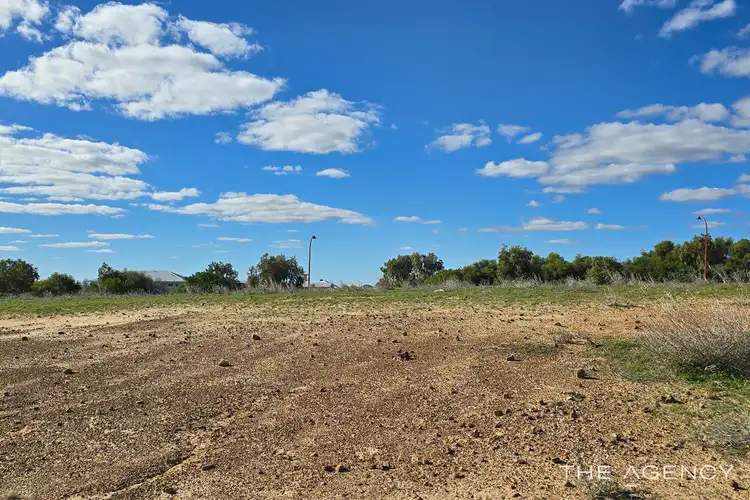 Second view of Homely land listing, 9 Coral Boulevard, Kalbarri WA 6536