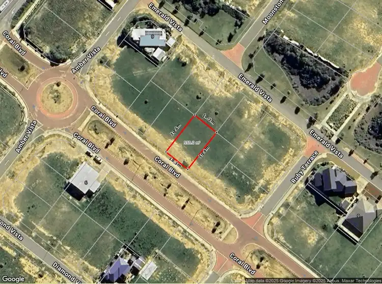 Fourth view of Homely land listing, 9 Coral Boulevard, Kalbarri WA 6536