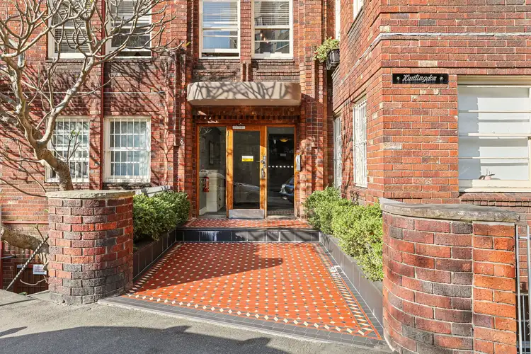 Fifth view of Homely apartment listing, 19/8 Onslow Avenue, Elizabeth Bay NSW 2011