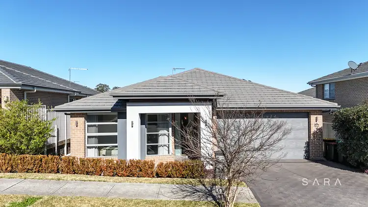 14 Limax Street, Box Hill NSW 2765