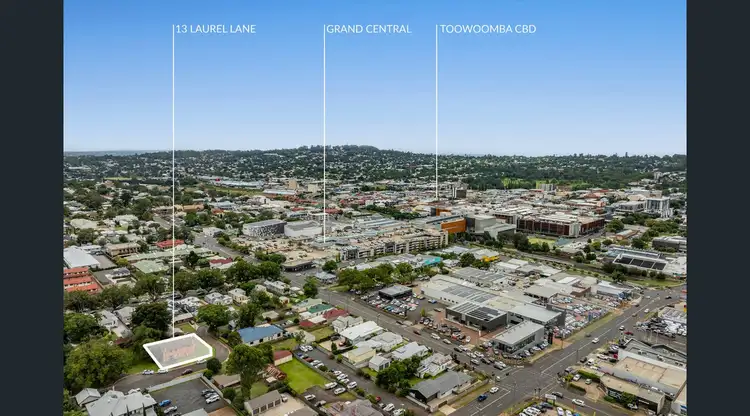 Fifth view of Homely unit listing, 1/13 Laurel Lane, Toowoomba City QLD 4350