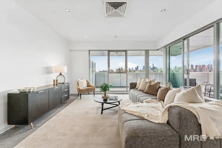 Third view of Homely apartment listing, 1203/12 Yarra Street, South Yarra VIC 3141