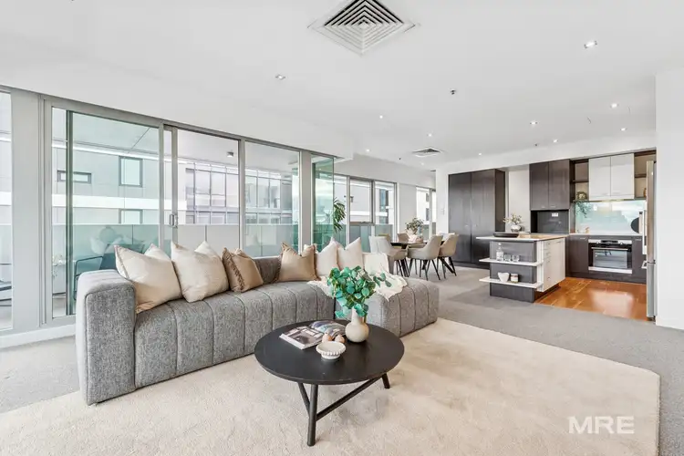 Fourth view of Homely apartment listing, 1203/12 Yarra Street, South Yarra VIC 3141