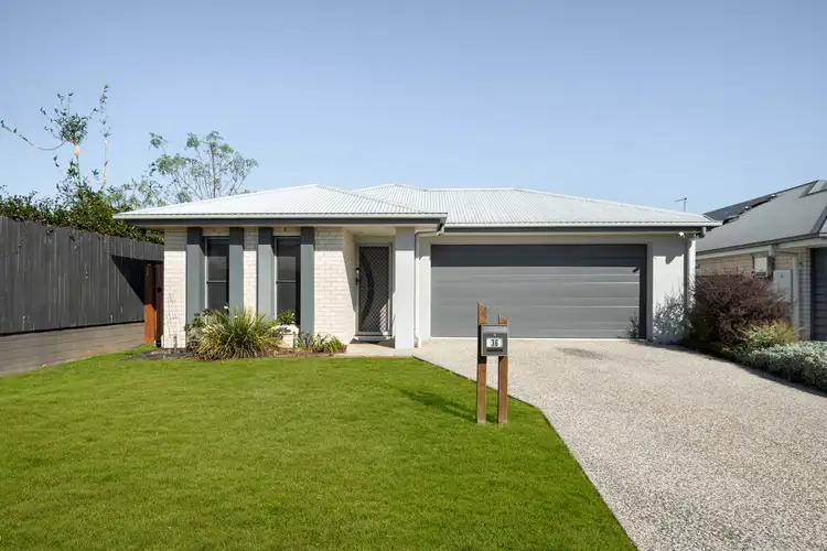 Second view of Homely house listing, 36 Bunya Crescent, Caboolture South QLD 4510