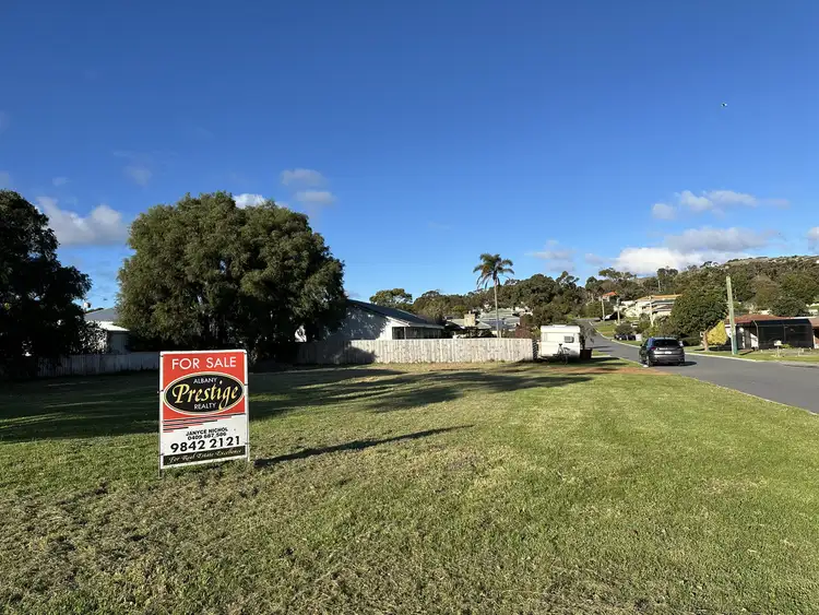 Fourth view of Homely land listing, 66 (Lot 28) Campbell Road, Spencer Park WA 6330