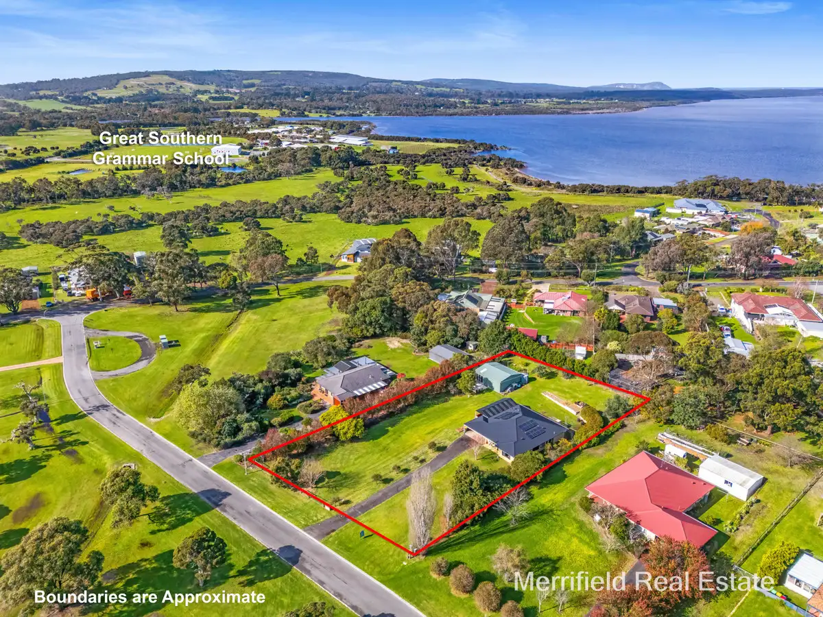 Main view of Homely house listing, 17 Nambucca Rise, Lower King WA 6330