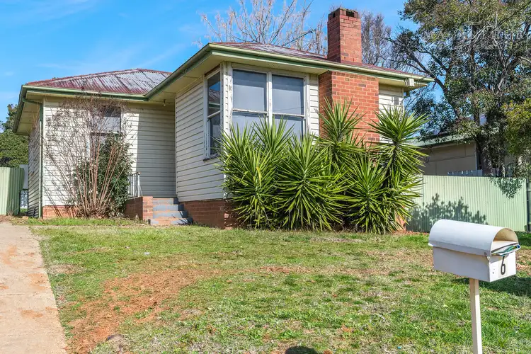 Main view of Homely house listing, 6 Phillip Avenue, Mount Austin NSW 2650