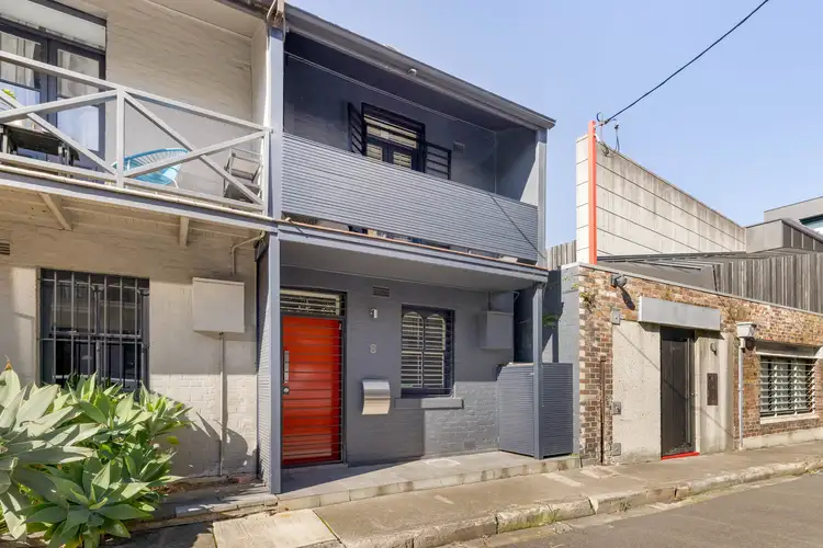 Main view of Homely terrace listing, 8 Raper Street, Surry Hills NSW 2010