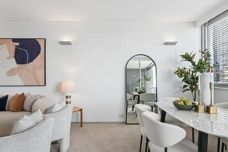 Second view of Homely apartment listing, 403/38 Hickson Road, Sydney NSW 2000