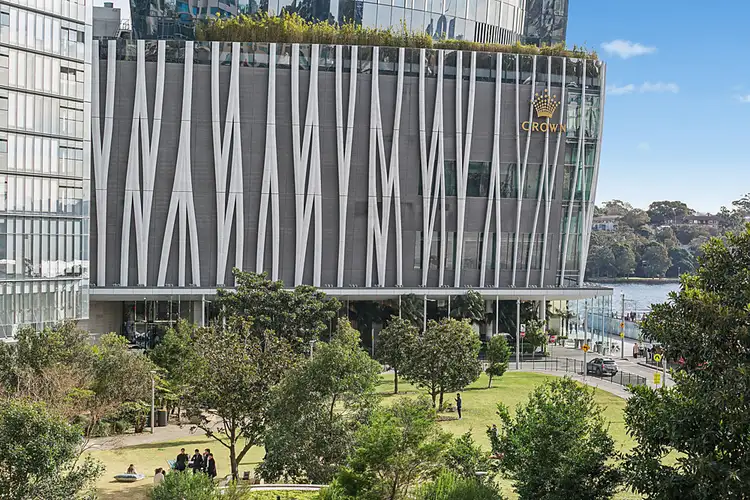 Third view of Homely apartment listing, 403/38 Hickson Road, Sydney NSW 2000