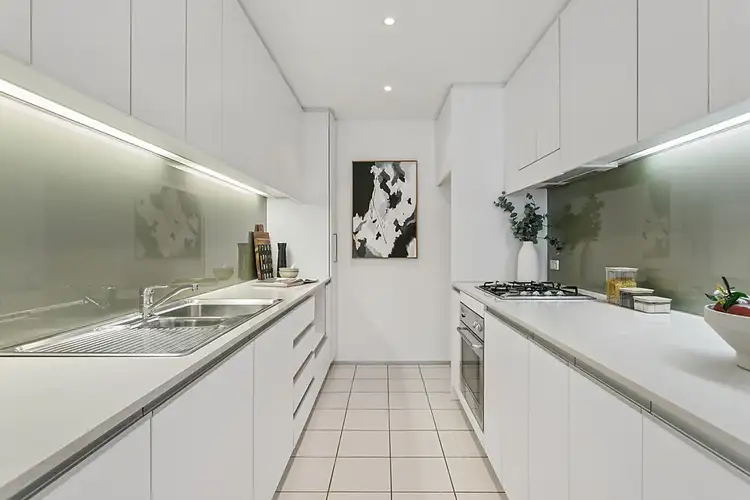 Fourth view of Homely apartment listing, 403/38 Hickson Road, Sydney NSW 2000