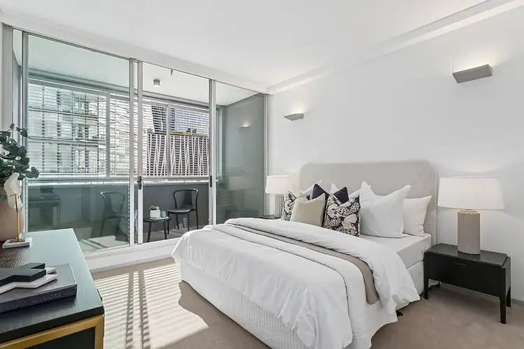 Fifth view of Homely apartment listing, 403/38 Hickson Road, Sydney NSW 2000