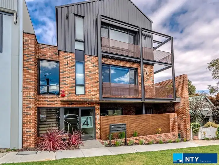 Main view of Homely house listing, 4/41 Ninth Avenue, Maylands WA 6051