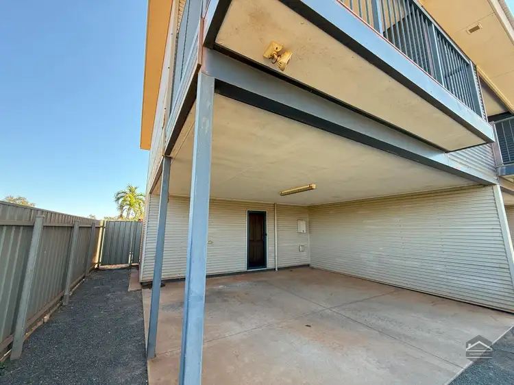 Second view of Homely apartment listing, 1/64 Morgans Street, Port Hedland WA 6721