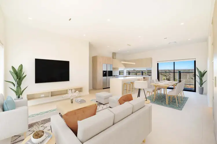 Second view of Homely house listing, 9 Marando Way, Griffith NSW 2680