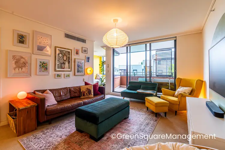 Main view of Homely apartment listing, 303/21 Cadigal Avenue, Pyrmont NSW 2009