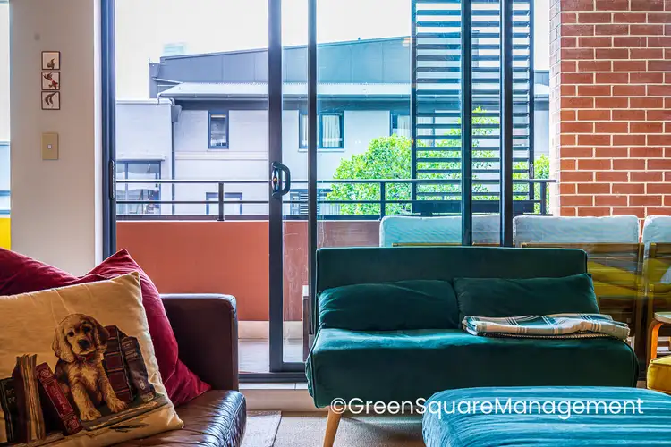 Fourth view of Homely apartment listing, 303/21 Cadigal Avenue, Pyrmont NSW 2009