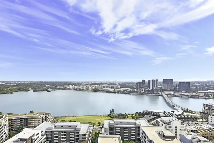 Main view of Homely apartment listing, 2104/21 Marquet Street, Rhodes NSW 2138
