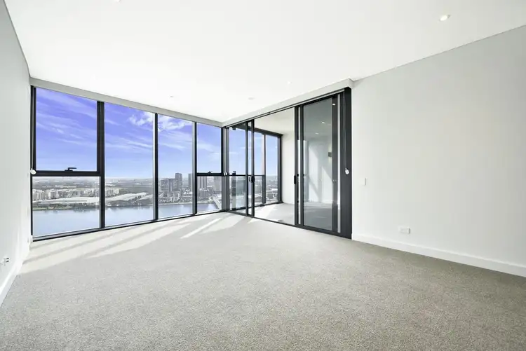 Third view of Homely apartment listing, 2104/21 Marquet Street, Rhodes NSW 2138