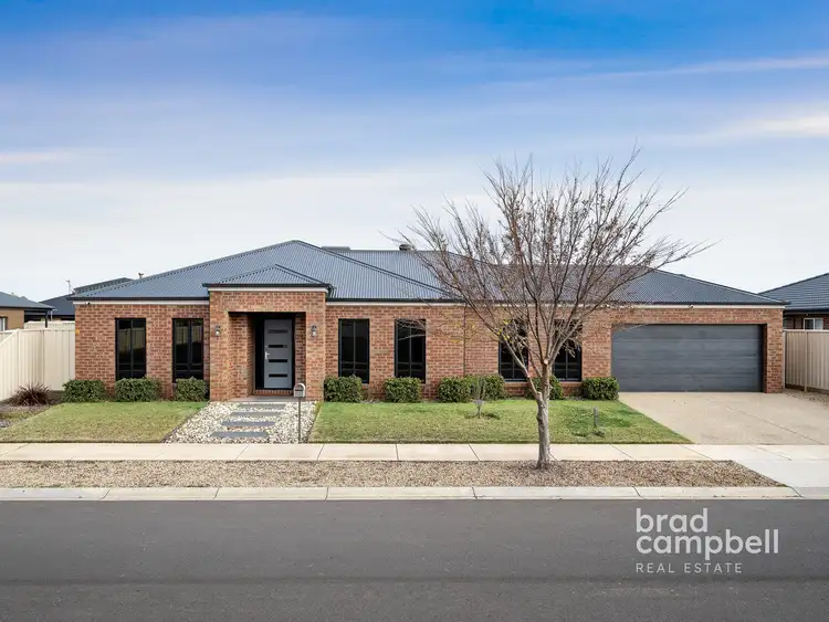 Main view of Homely house listing, 11 Spinwing Terrace, Mooroopna VIC 3629