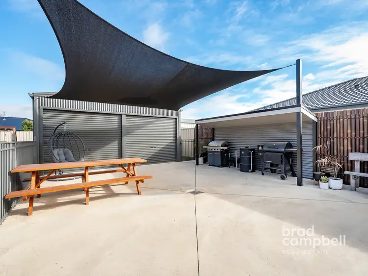 Third view of Homely house listing, 11 Spinwing Terrace, Mooroopna VIC 3629