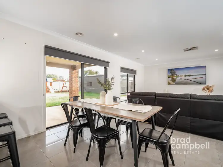 Sixth view of Homely house listing, 11 Spinwing Terrace, Mooroopna VIC 3629