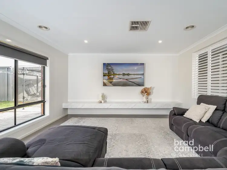 Seventh view of Homely house listing, 11 Spinwing Terrace, Mooroopna VIC 3629