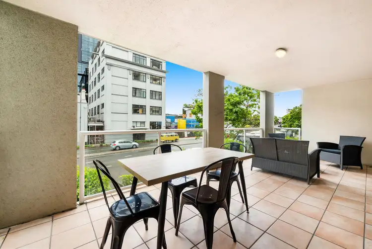 Second view of Homely apartment listing, E22/41 Gotha Street, Fortitude Valley QLD 4006