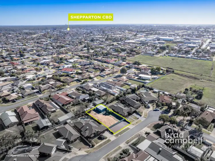 Fourth view of Homely land listing, 11 Tassone Court, Shepparton VIC 3630