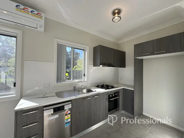 Second view of Homely house listing, A/60 Gladstone Parade, Riverstone NSW 2765