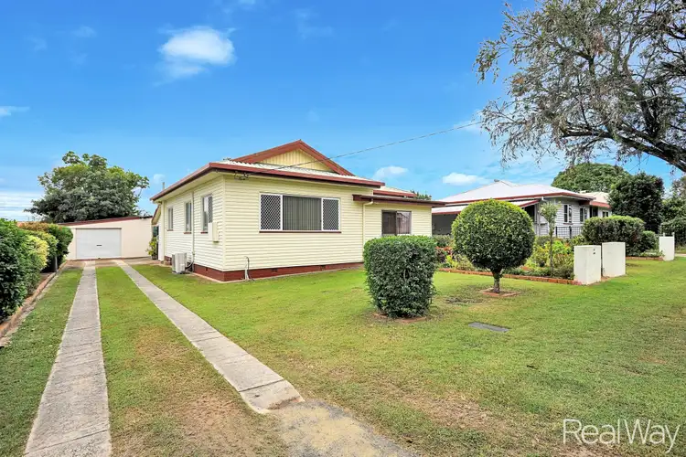 Main view of Homely house listing, 59 Nott Street, Norville QLD 4670