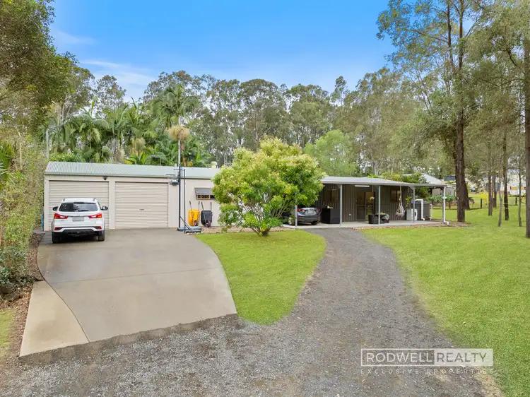 Second view of Homely rural property listing, 57 - 61 Norfolk Drive, Cedar Vale QLD 4285