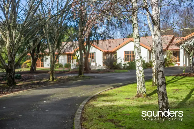 Main view of Homely house listing, 1 Mountain View Crescent, Grindelwald TAS 7277