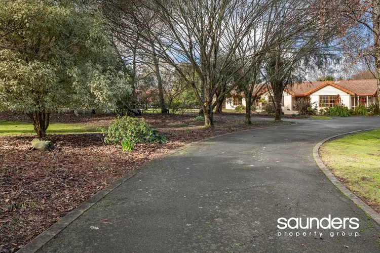 Fifth view of Homely house listing, 1 Mountain View Crescent, Grindelwald TAS 7277